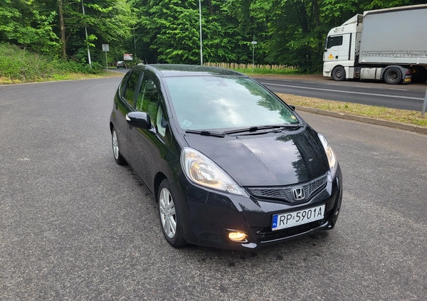 Honda Jazz cena 29500 przebieg: 145000, rok produkcji 2012 z Rzeszów małe 562